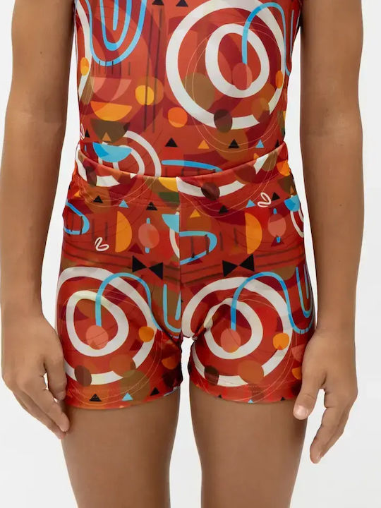 Kids Short Leggings Glow