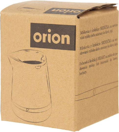 Orion Γαλατιέρα Σερβιρίσματος Κεραμική Λευκή Orion Γαλατιέρα Σερβιρίσματος Κεραμική Λευκή