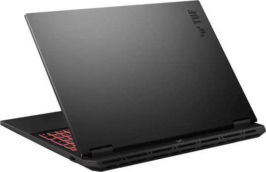 Asus Tuf Gaming A16 16" IPS FHD+ 144Hz (Ryzen 7-260/8GB/512GB SSD/GeForce RTX 5060/W11 Pro) (Международна английска клавиатура)