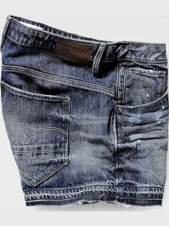 Дамски дънкови шорти Caber Denim
