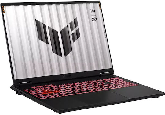 Asus Tuf Gaming A16 16" IPS FHD+ 144Hz (Ryzen 7-8-Core/8GB/250GB SSD + 250GB SSD/W11 Pro) (Международна английска клавиатура)