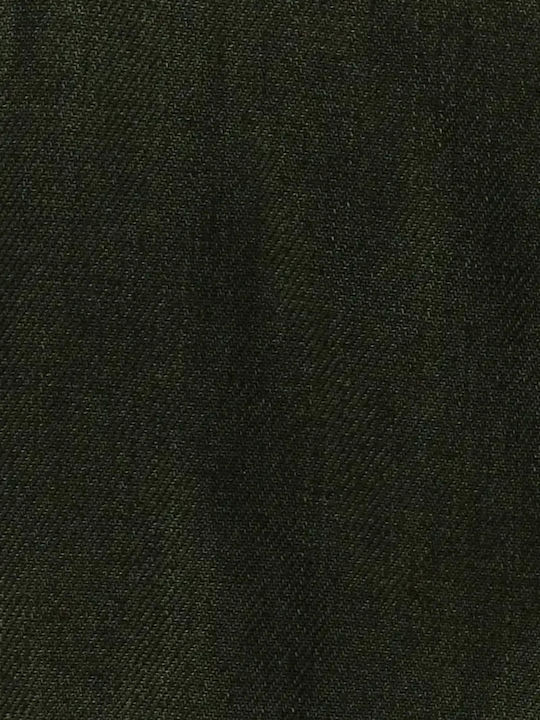 Дамски дънкови шорти Dark Green
