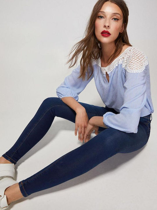 Дамски дънки Jeggings