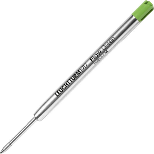Leuchtturm1917 2 Replacement Inks for Pen Medium Green