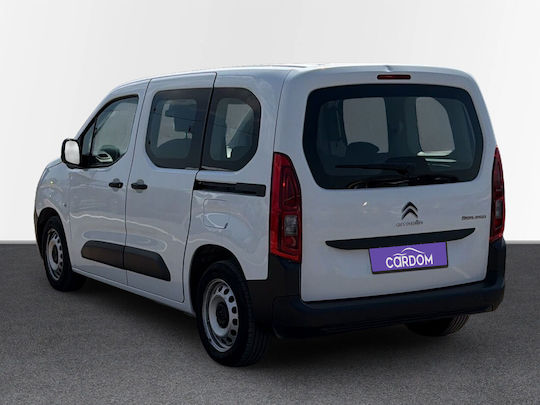 Citroen Berlingo 1.5 BlueHDi 75 M Live '20