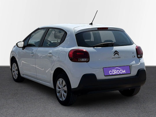 Citroen C3 1.5 BlueHDi Corporate Plus '22