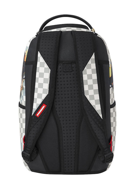 Sprayground Check Πλάτης Sprayground Check Πλάτης