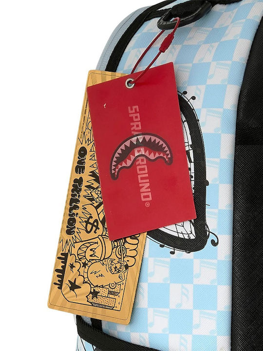 Sprayground Peanuts Snoopy Jams Backpack