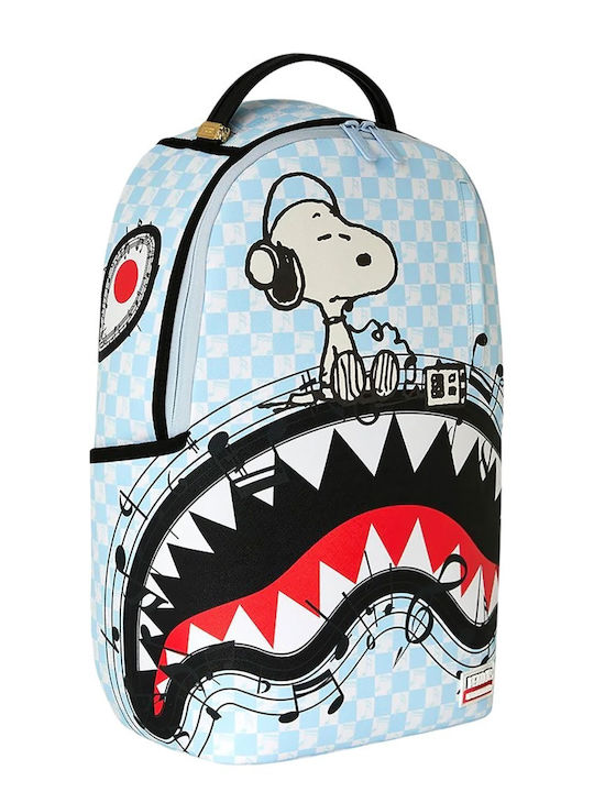 Sprayground Peanuts Snoopy Jams Backpack