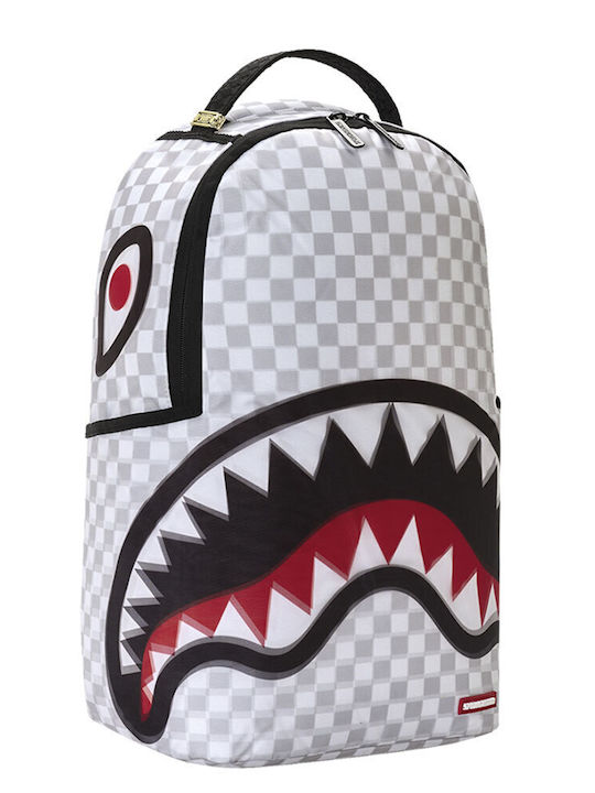 Sprayground Sharks In Paris 3d Effect Backpack