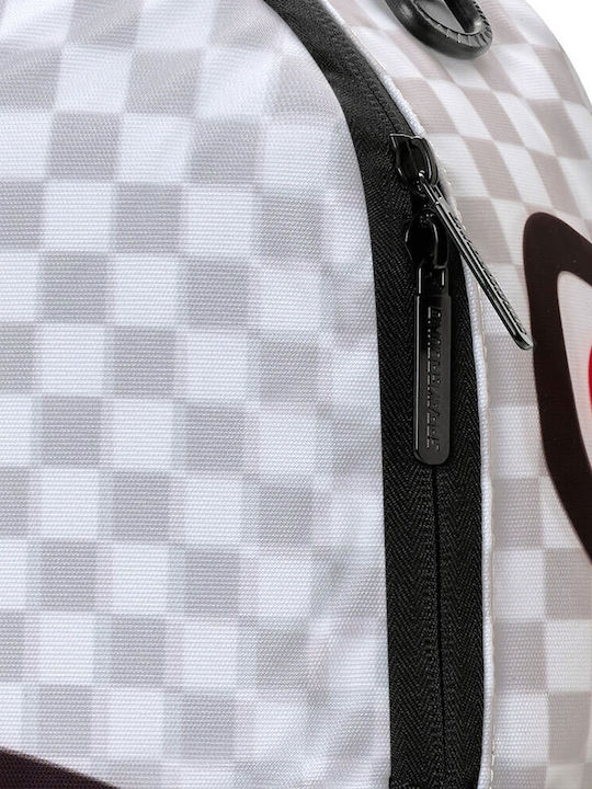 Sprayground Sharks In Paris 3d Effect Backpack