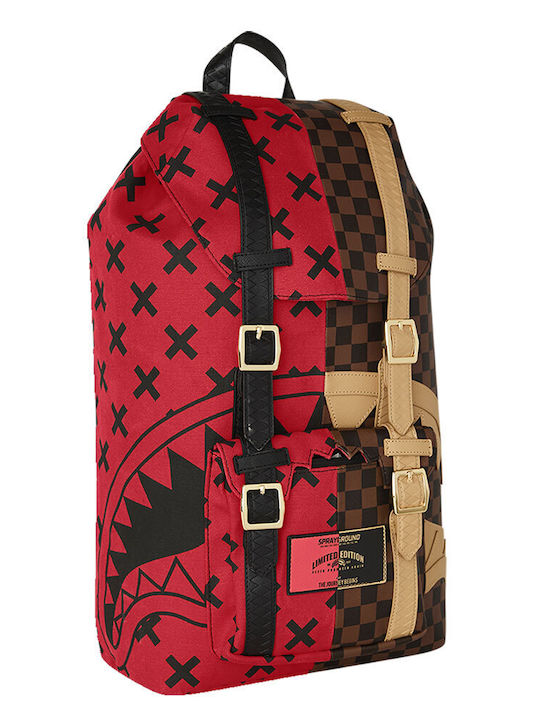 Sprayground Раница Reverse Half Split Hills