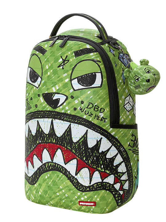 Sprayground Раница Money Bear Doodle