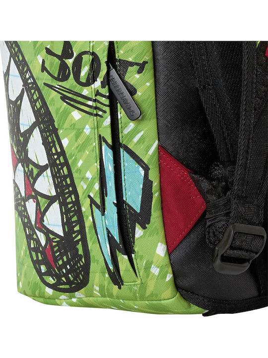 Sprayground Раница Money Bear Doodle