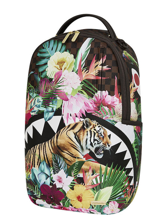 Sprayground Flowering Jungle Shark 2 Backpack
