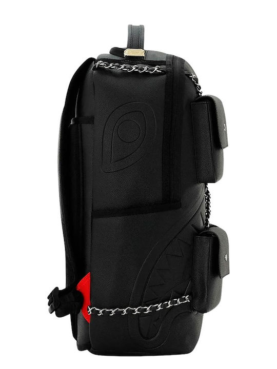 Sprayground Раница с висящи джобове Shark