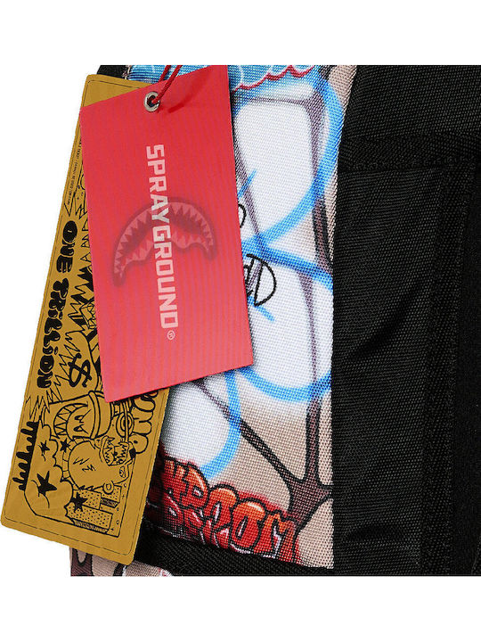 Sprayground Smurfs Art Party Backpack