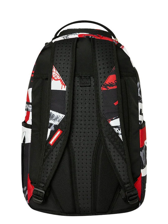 Sprayground Hmni Graff Backpack Sprayground Hmni Graff Backpack