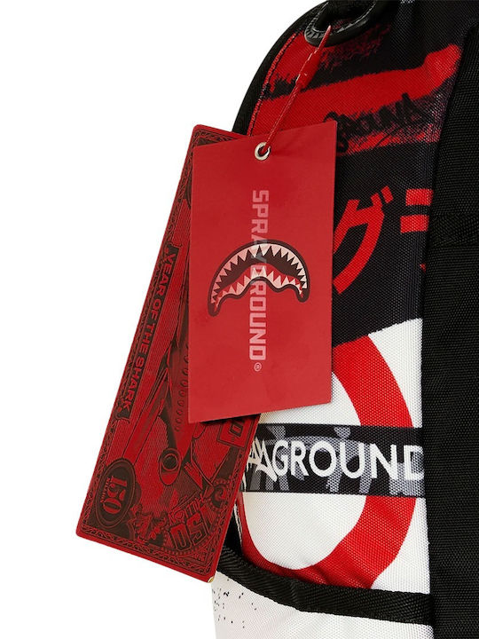 Sprayground Hmni Graff Backpack