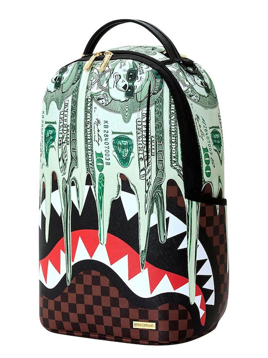 Sprayground Раница Money Drippin Dollars