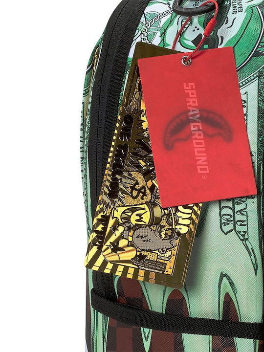 Sprayground Раница Money Drippin Dollars