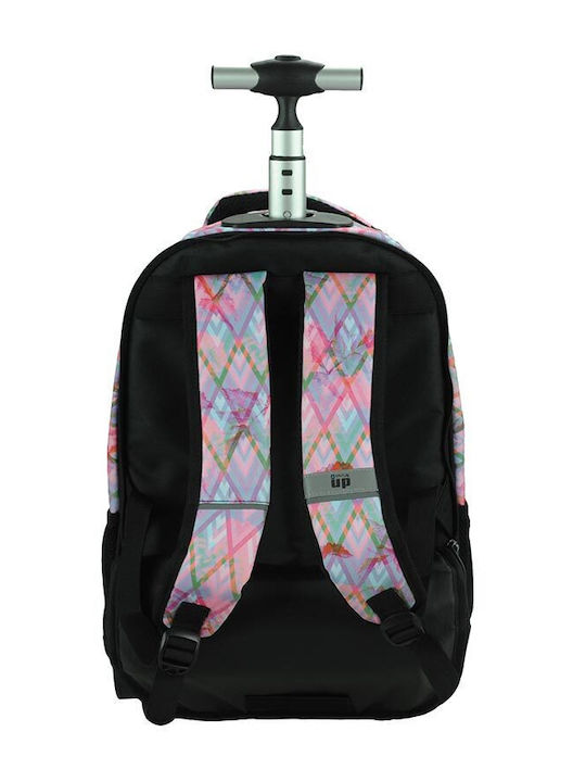 Trolley Schultasche Grundschule Pastell Einhorn 357-41074 Back Me Up