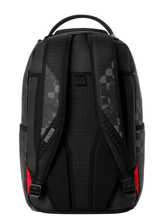 Sprayground 4am Red Shark Backpack Sprayground 4am Red Shark Backpack