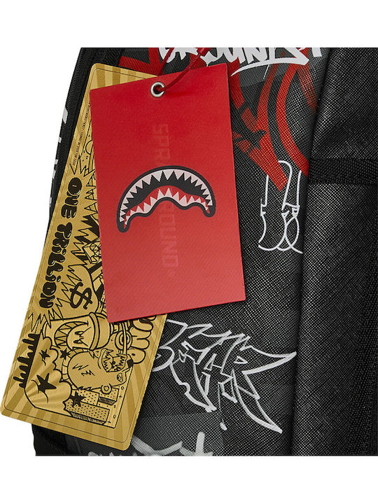 Sprayground Tagged Up Backpack