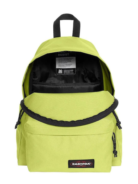 Eastpak Day Pak'r Πλάτης Κίτρινη Eastpak Day Pak'r Πλάτης Κίτρινη