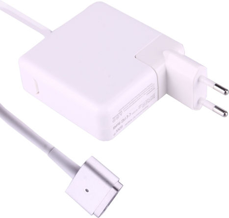 Φορτιστής Laptop 60W για Apple Bulk