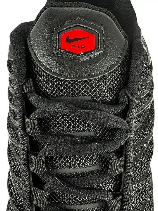 TN Air Max Plus Мъжки Сникърси Черен / Червен