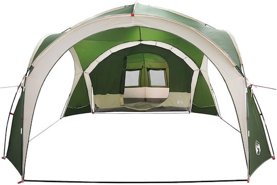 vidaXL Σκηνή Camping Igloo Αυτοκινήτου 4 Εποχών 410x410x250εκ.
