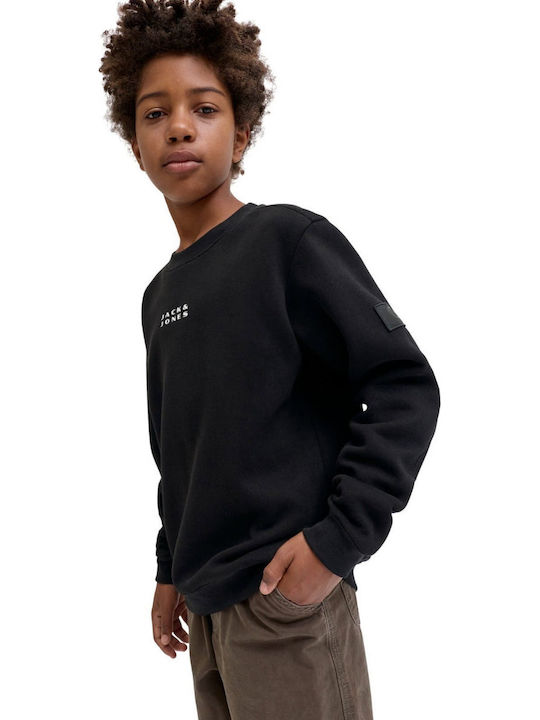 Kinder-Sweatshirt Schwarz
