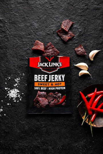 Jack Link's Jerky Teriyaki с вкус Телешко 12x25гр
