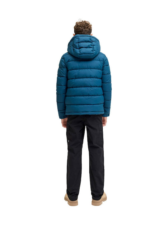 Kids Quilted Jacket Titan