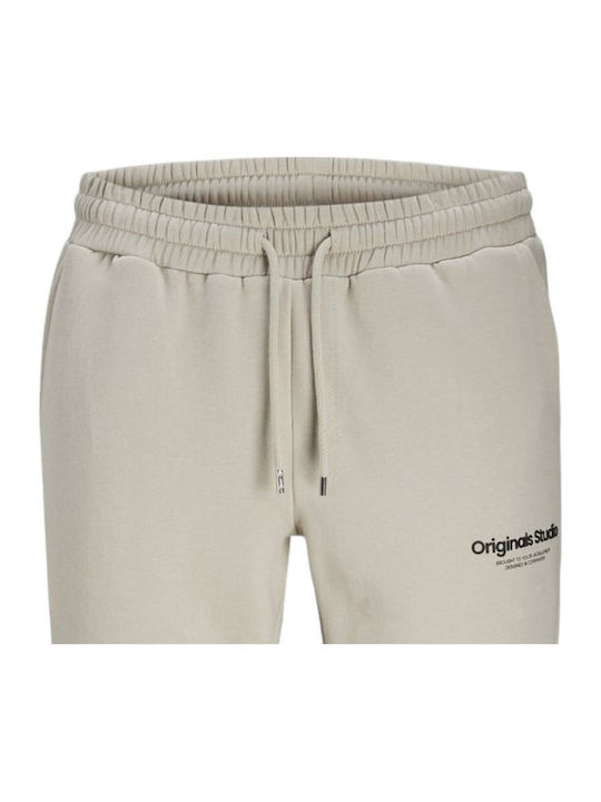 Gordon Kinder-Jogginghose Beige