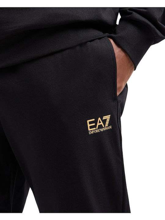 Sweatshirts für Herren mit Kapuze Ea7 Train Core Id