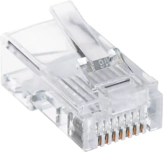 Dahua Конектор PFM976-631 RJ45 Cat6 10 броя