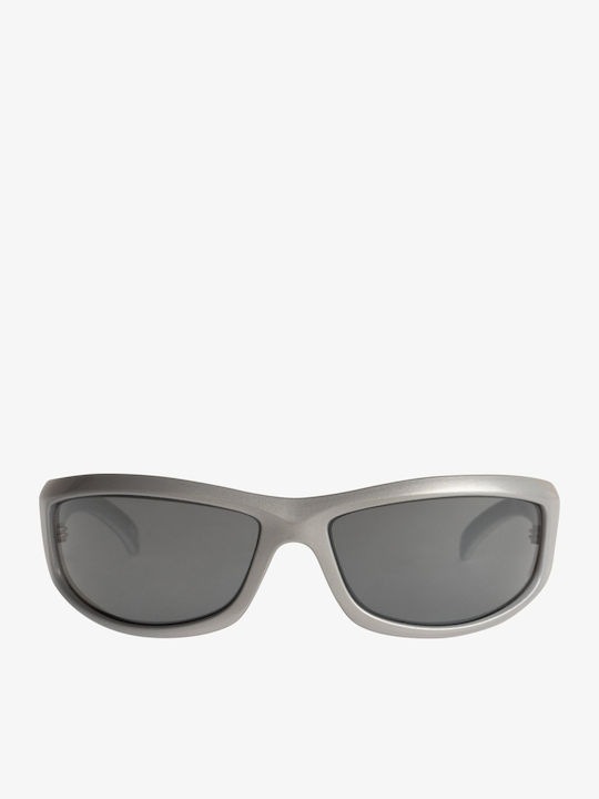Billabong Silver Sunglasses with Frame Billabong Silver Sunglasses with Frame