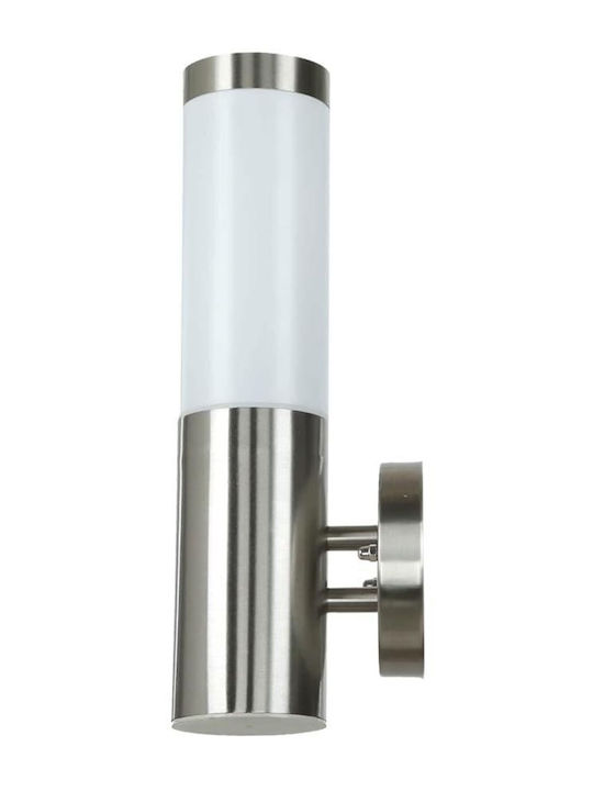 Лампа Easylight Стенно Външно Осветително Тяло E27 IP44 12x34см