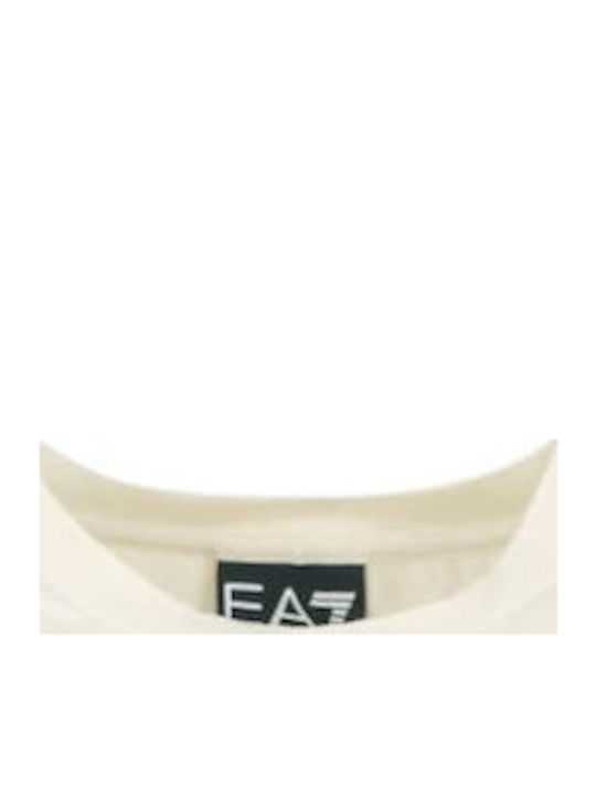 Rochii De Vară Pentru Femei Mini Tricou Rochie Ea7 Train Graphic