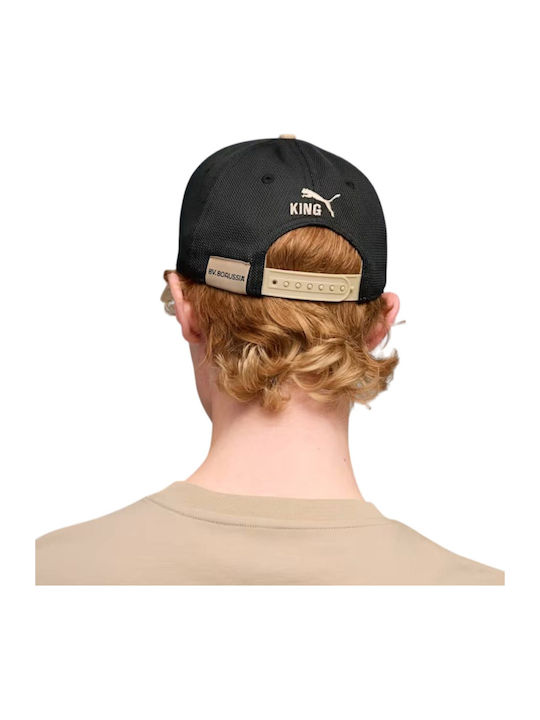 Puma Borussia Dortmund King Cap 027081-02