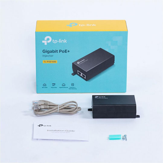TP-LINK Injector PoE++
