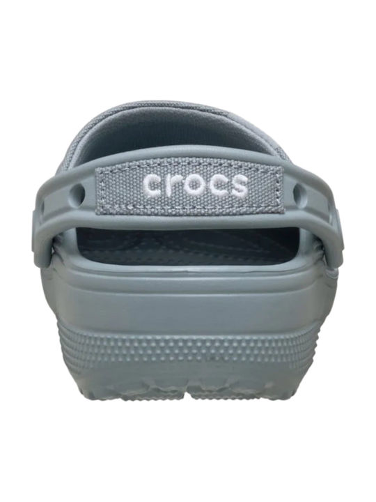 Crocs Classic Männliche Holzschuhe Grau