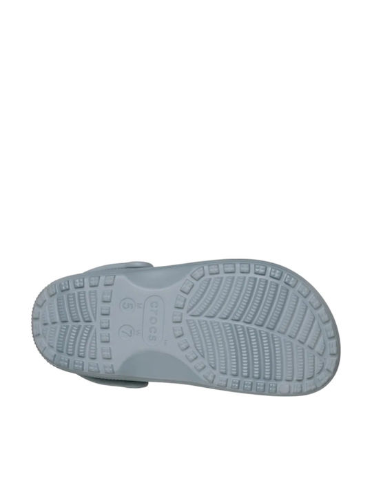 Crocs Classic Männliche Holzschuhe Grau