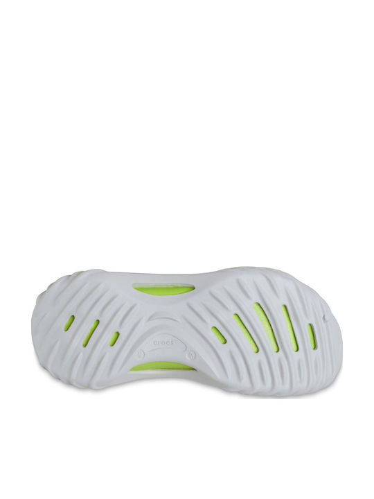 Crocs Saboti pentru femei gri