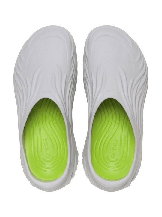 Crocs Saboti pentru femei gri