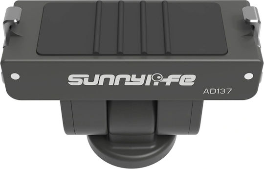 Sunnylife 1/4" Бърз Конектор Адаптер 180° Въртене Insta360 Go Ultra