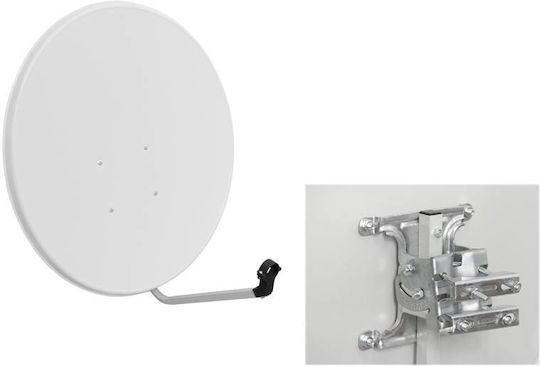 TelForceOne RTV003631 Antenă Parabolică