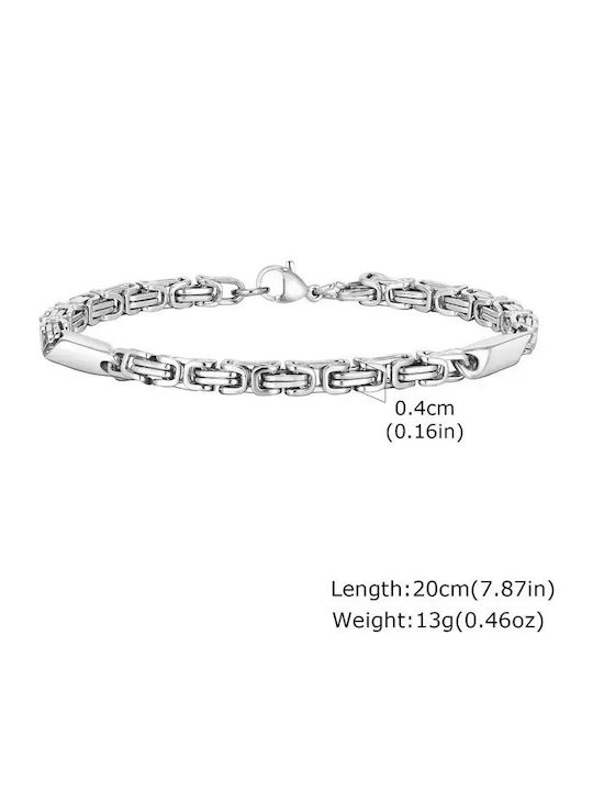 Herren Armband Aus Stahl Herren Armband Aus Stahl